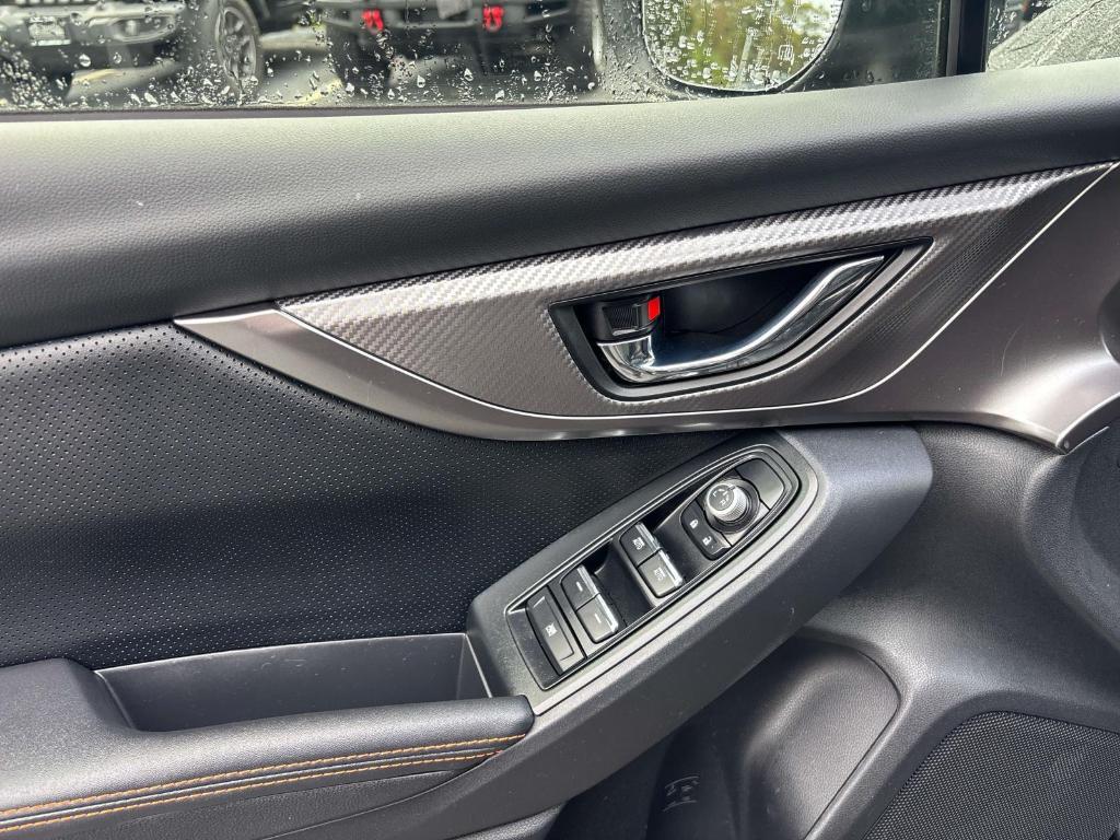 used 2023 Subaru Crosstrek car, priced at $26,200