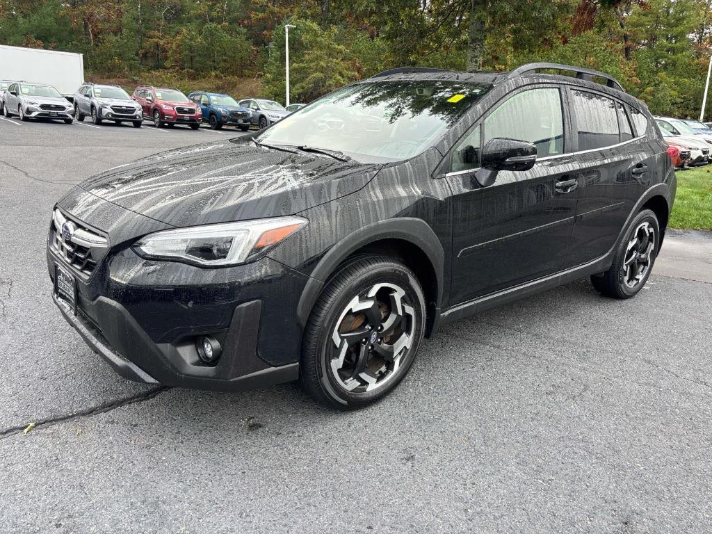 used 2023 Subaru Crosstrek car, priced at $26,200