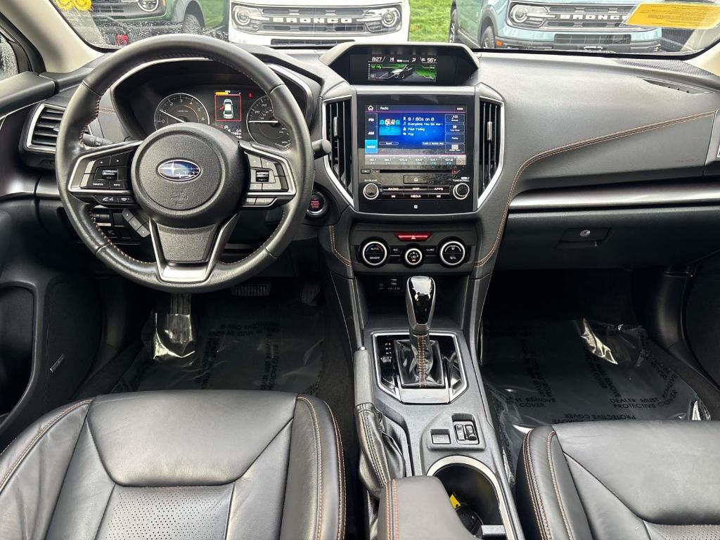 used 2023 Subaru Crosstrek car, priced at $26,200