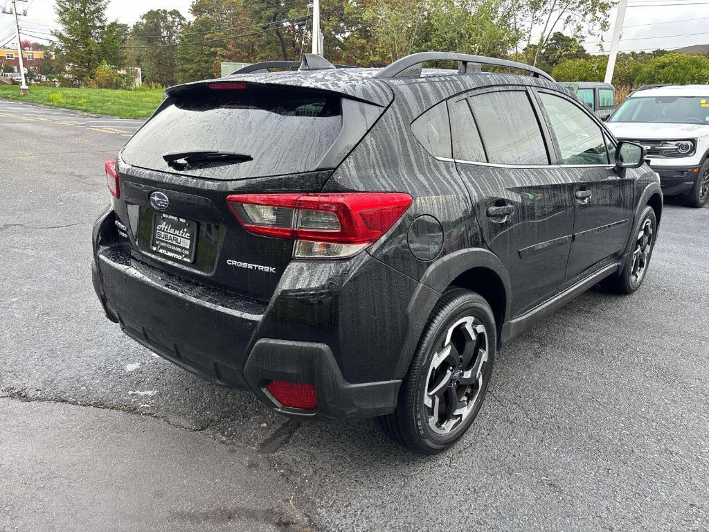 used 2023 Subaru Crosstrek car, priced at $26,200
