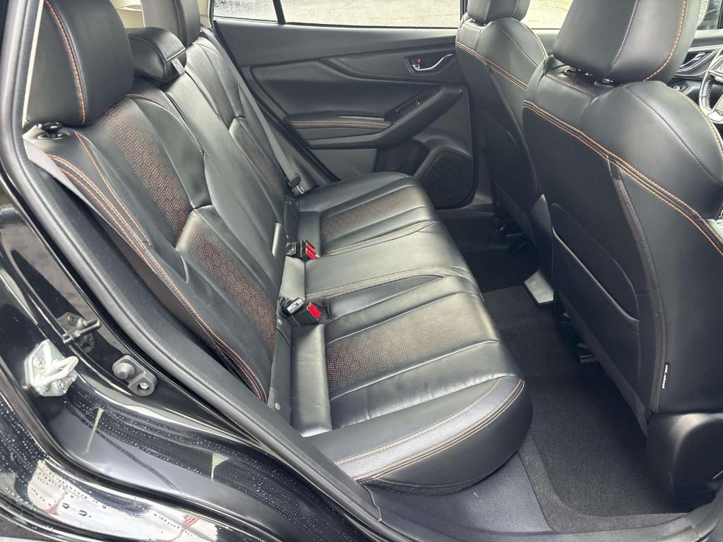 used 2023 Subaru Crosstrek car, priced at $26,200