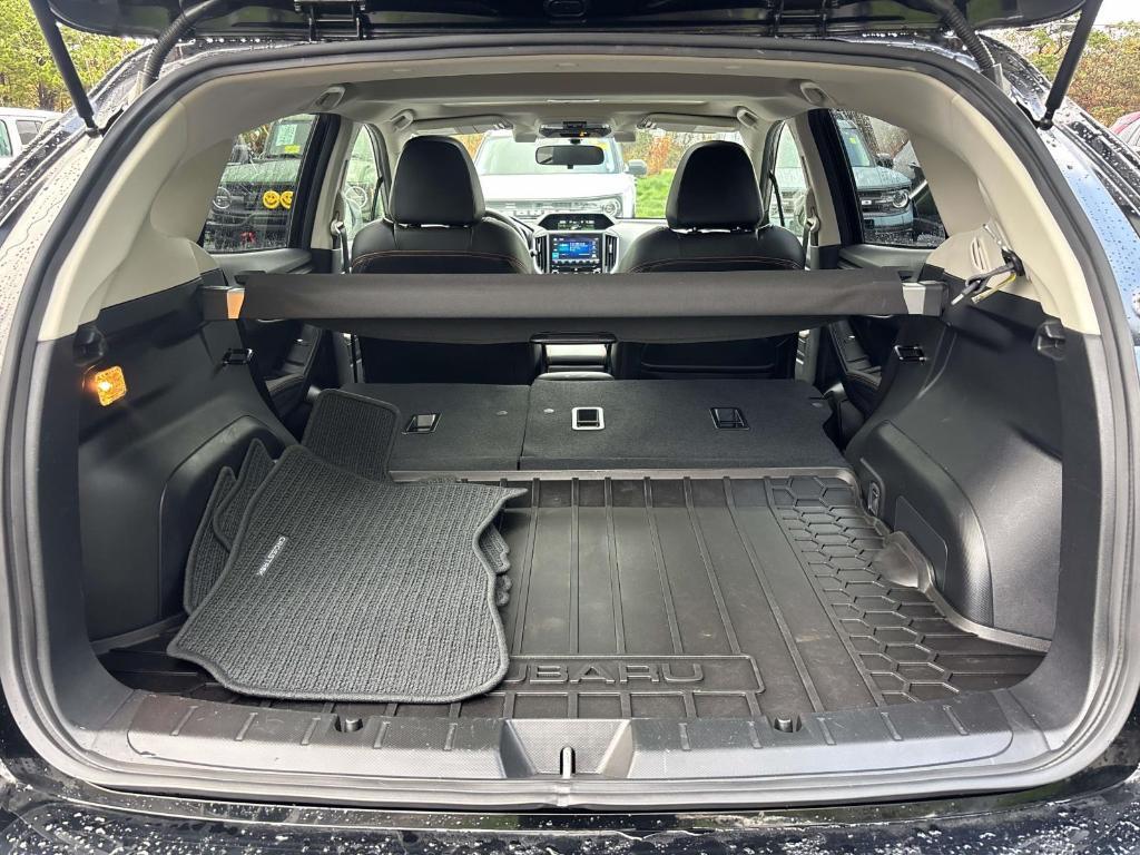 used 2023 Subaru Crosstrek car, priced at $26,200