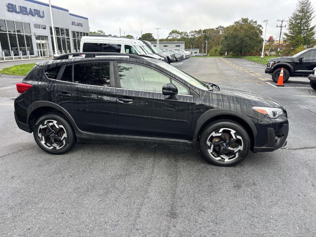 used 2023 Subaru Crosstrek car, priced at $26,200