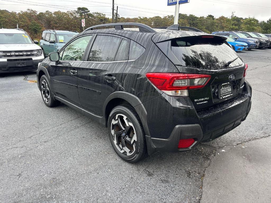 used 2023 Subaru Crosstrek car, priced at $26,200