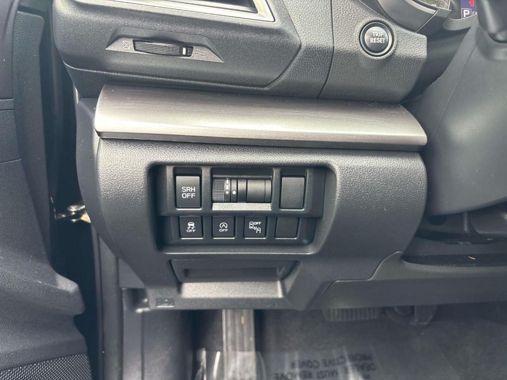 used 2023 Subaru Crosstrek car, priced at $26,200