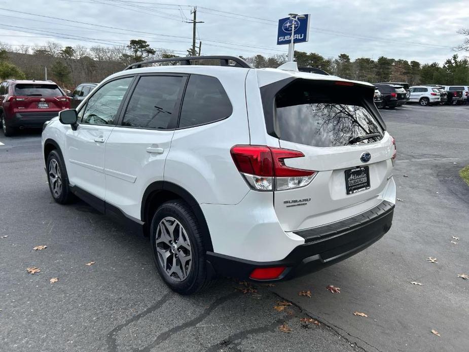 used 2022 Subaru Forester car, priced at $24,988