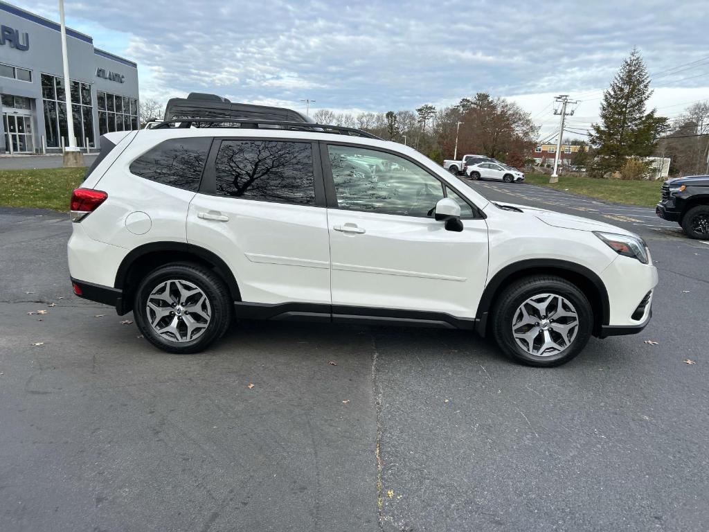 used 2022 Subaru Forester car, priced at $24,988