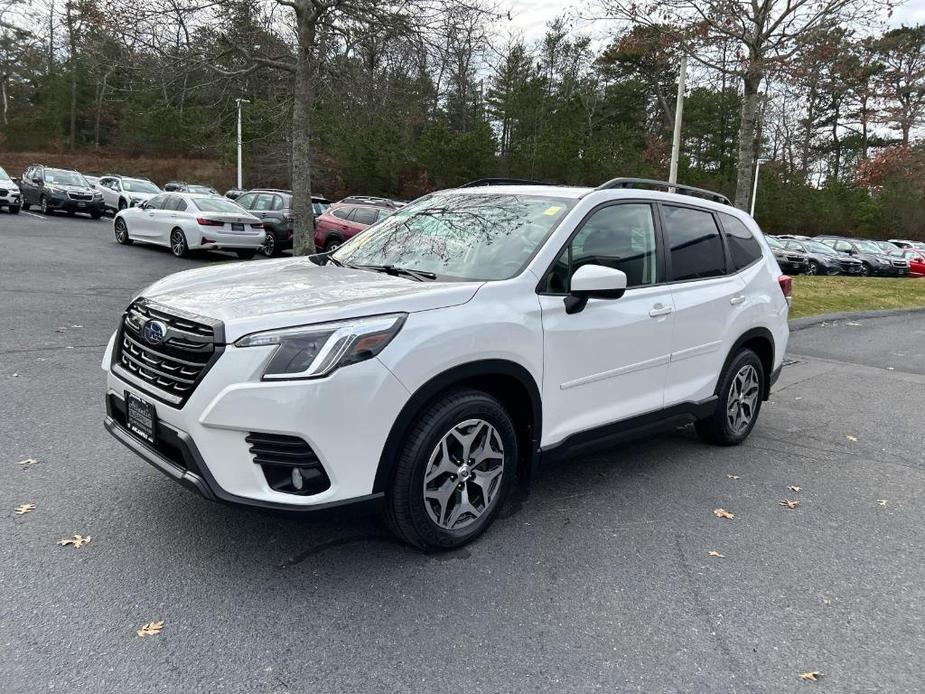 used 2022 Subaru Forester car, priced at $24,988