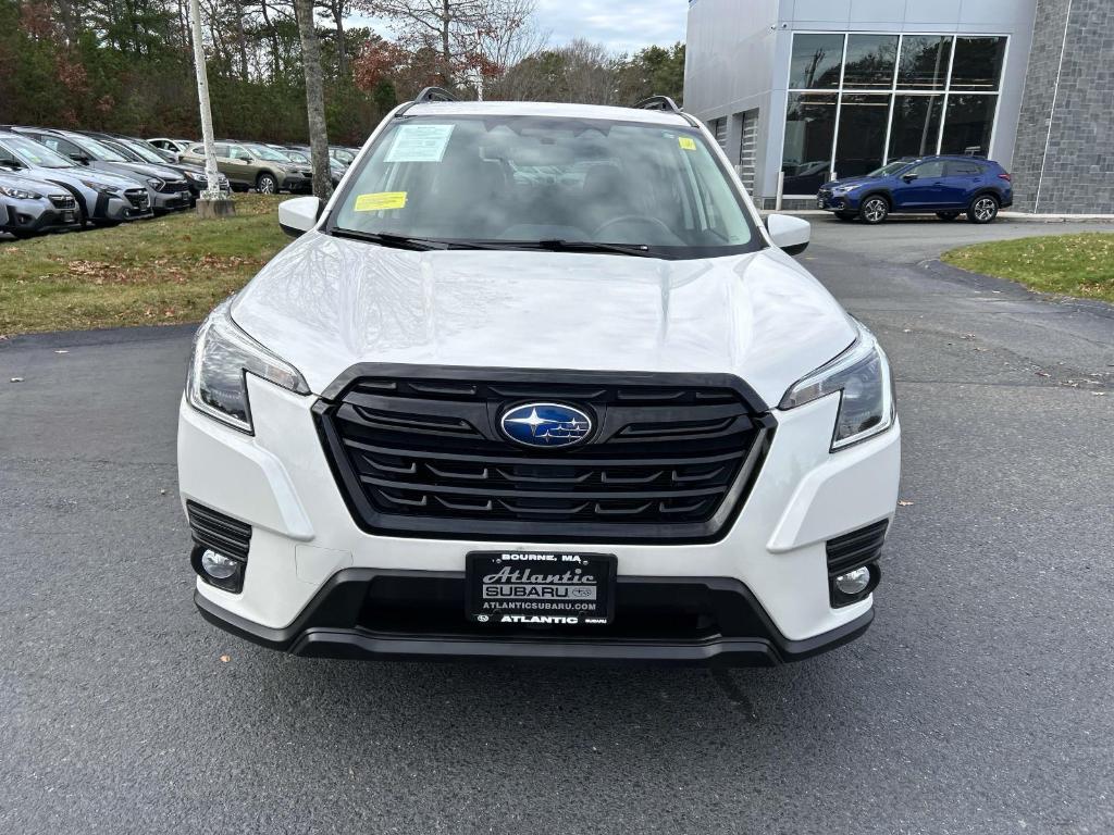 used 2022 Subaru Forester car, priced at $24,988