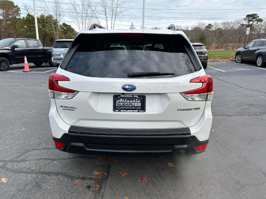 used 2022 Subaru Forester car, priced at $24,988