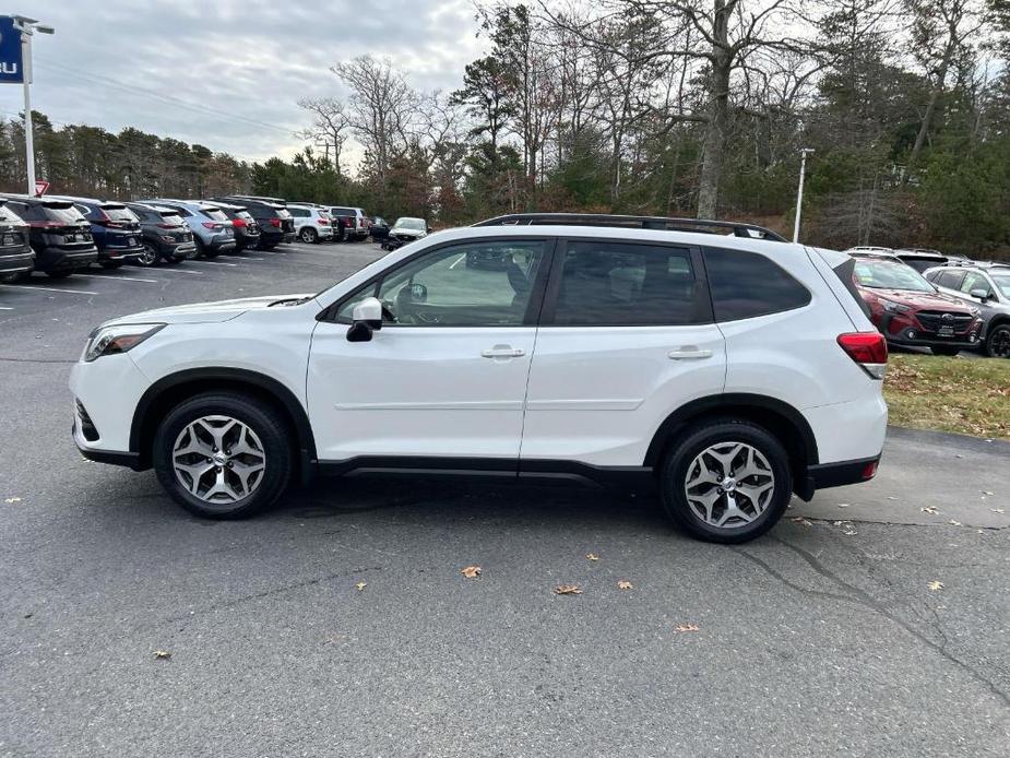 used 2022 Subaru Forester car, priced at $24,988