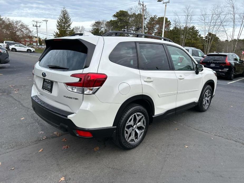 used 2022 Subaru Forester car, priced at $24,988