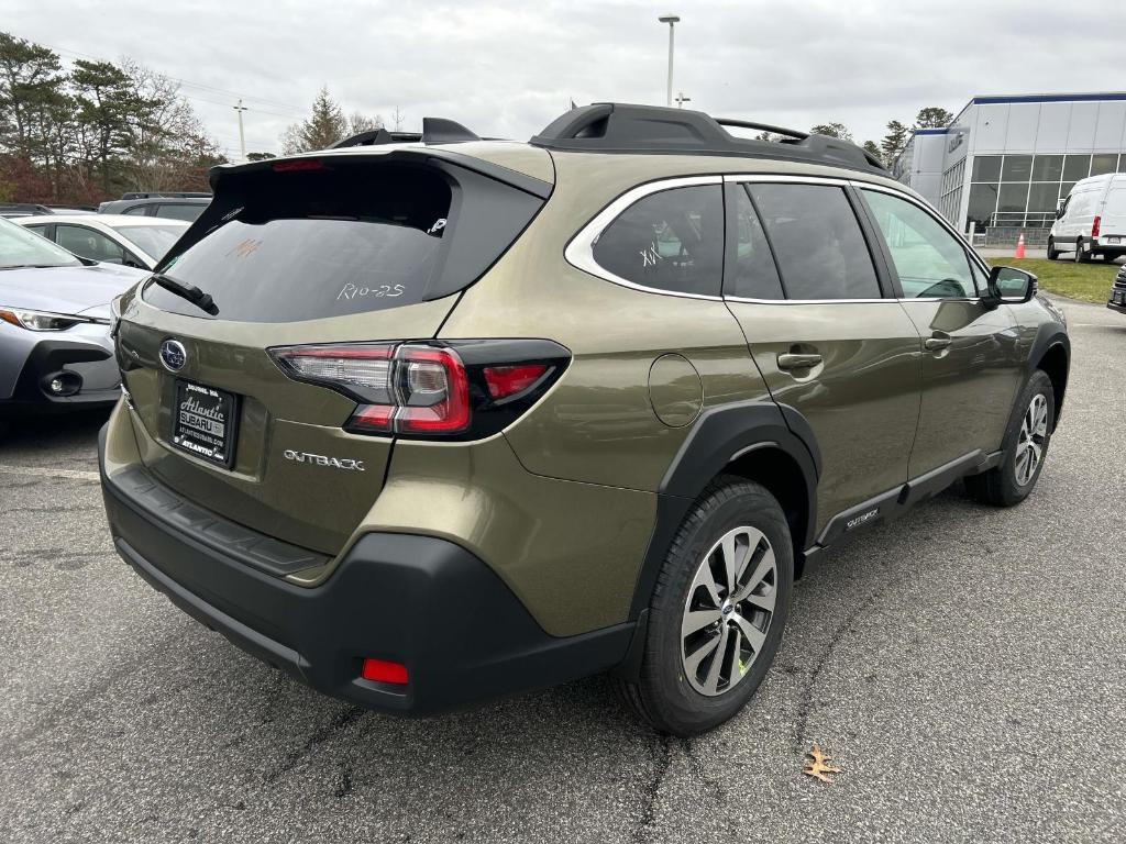 new 2025 Subaru Outback car, priced at $35,230