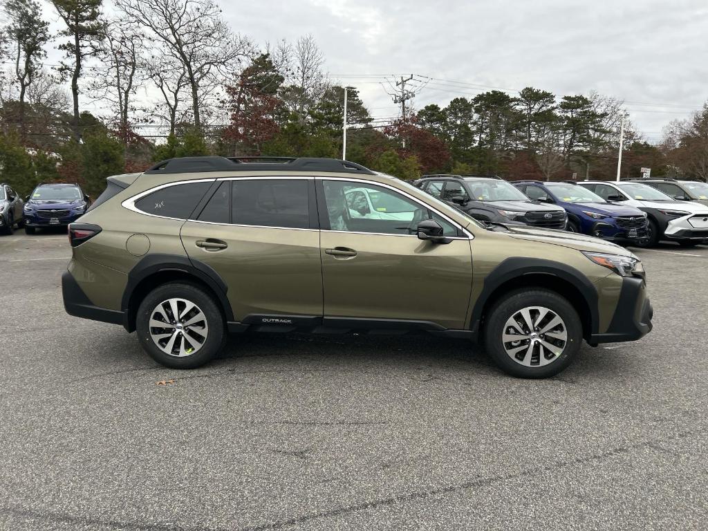 new 2025 Subaru Outback car, priced at $35,230