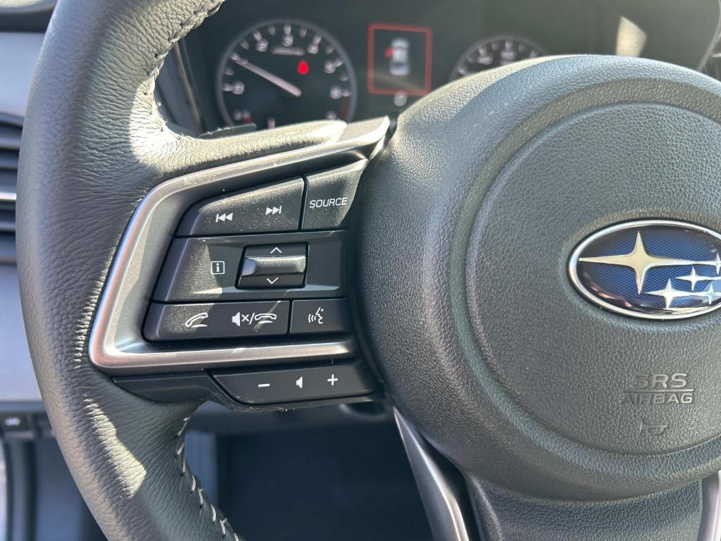 new 2025 Subaru Legacy car, priced at $28,786