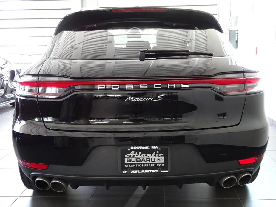 used 2021 Porsche Macan car, priced at $54,988