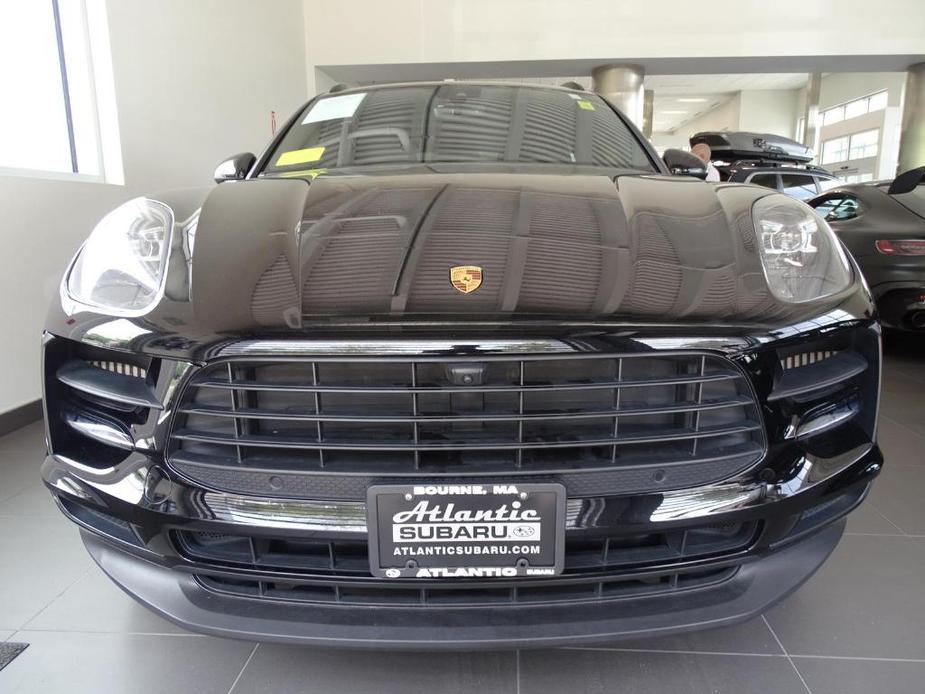 used 2021 Porsche Macan car, priced at $54,988