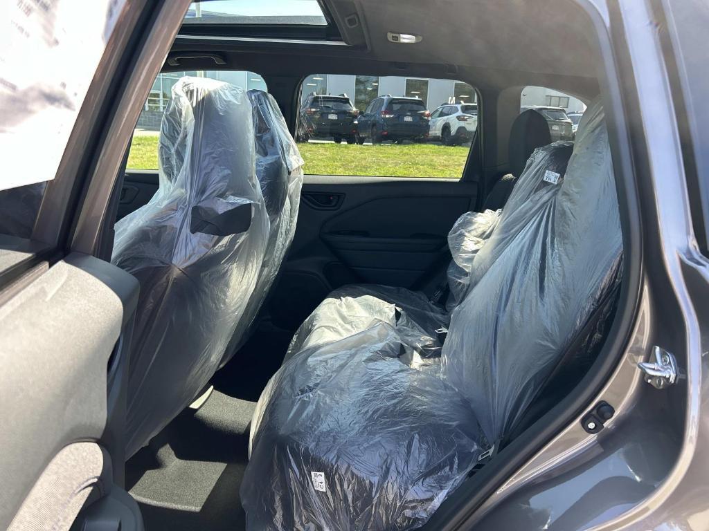 new 2025 Subaru Forester car, priced at $36,913