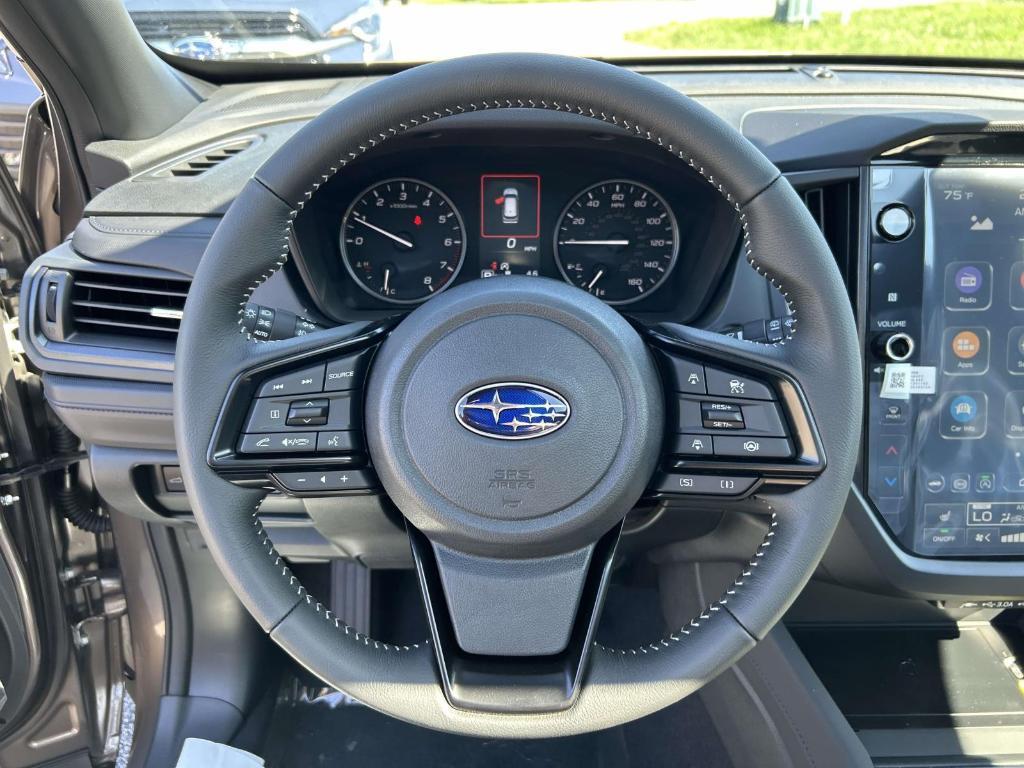 new 2025 Subaru Forester car, priced at $36,913