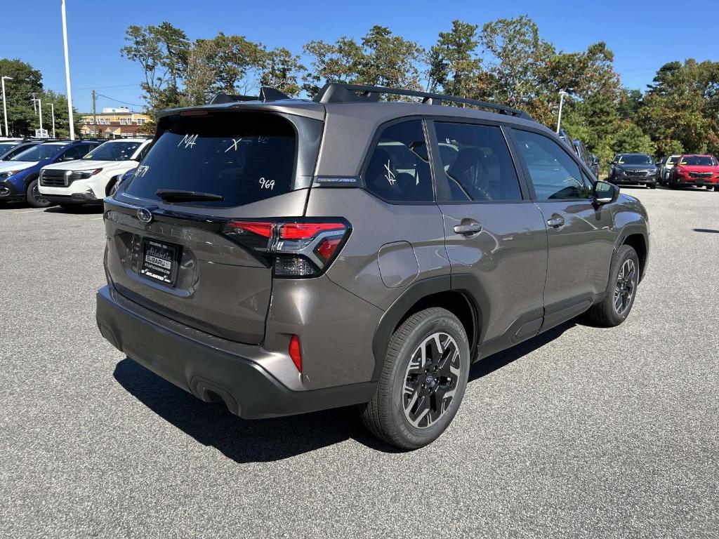 new 2025 Subaru Forester car, priced at $36,913