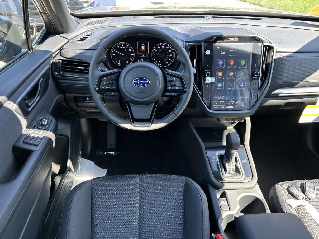 new 2025 Subaru Forester car, priced at $36,913