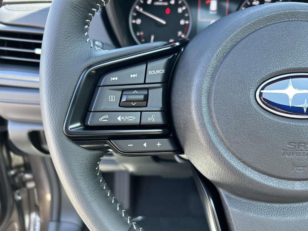 new 2025 Subaru Forester car, priced at $36,913