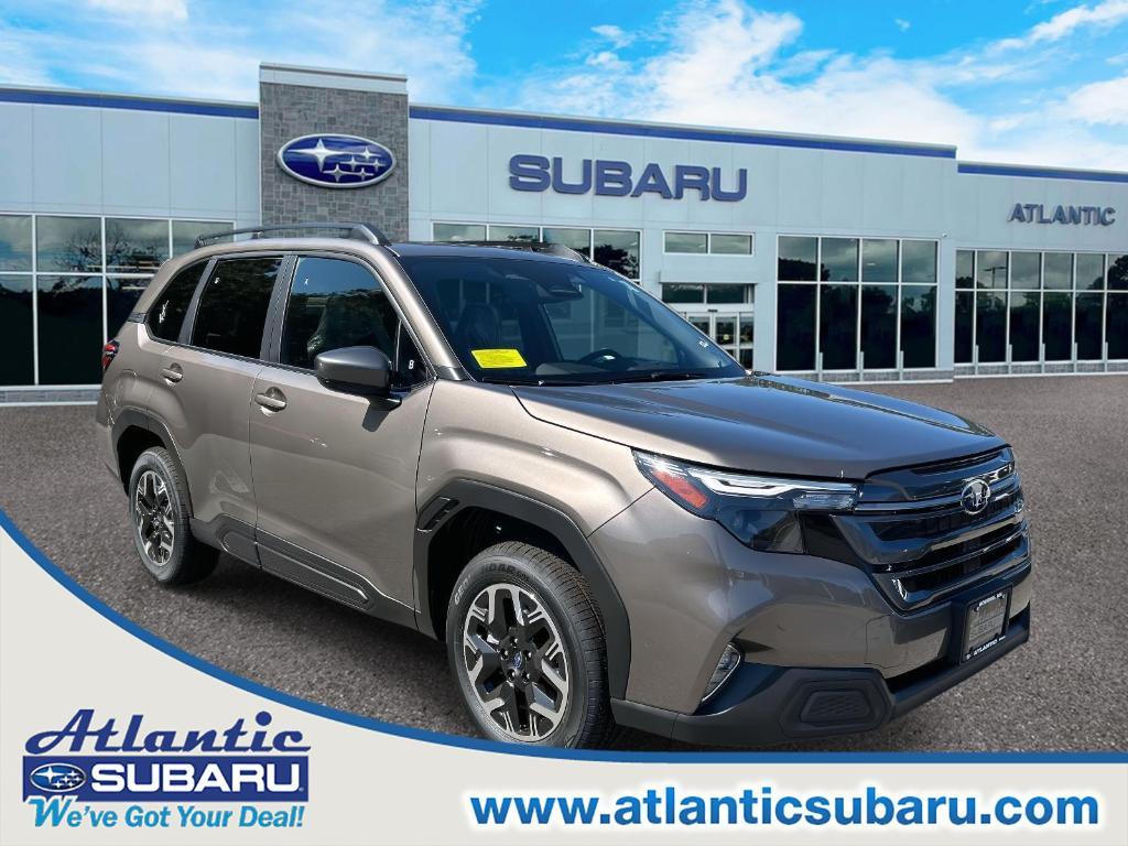 new 2025 Subaru Forester car, priced at $36,913