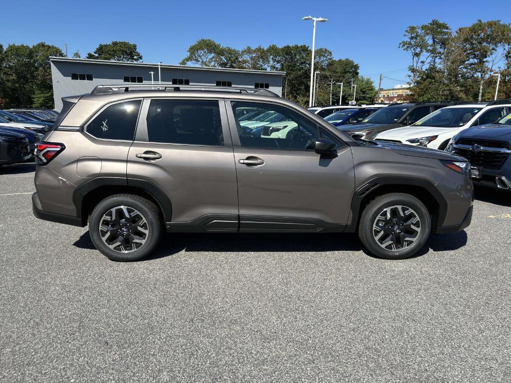 new 2025 Subaru Forester car, priced at $36,913