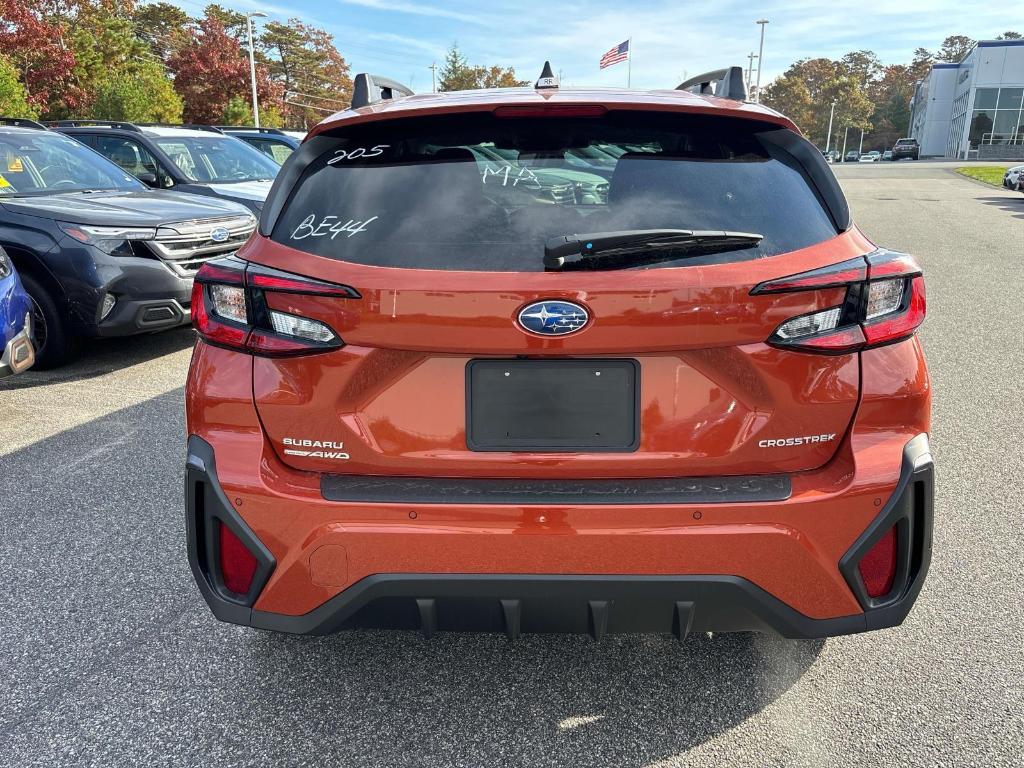 new 2024 Subaru Crosstrek car, priced at $33,656