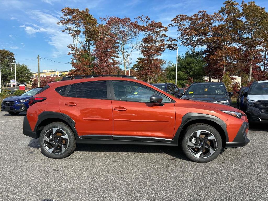 new 2024 Subaru Crosstrek car, priced at $33,656