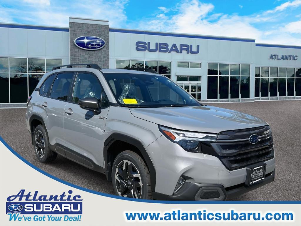 new 2025 Subaru Forester Hybrid car, priced at $43,819