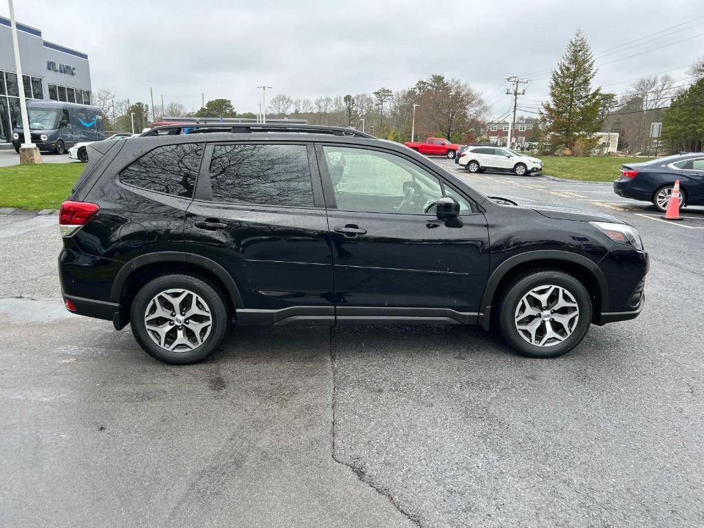 used 2023 Subaru Forester car, priced at $26,400