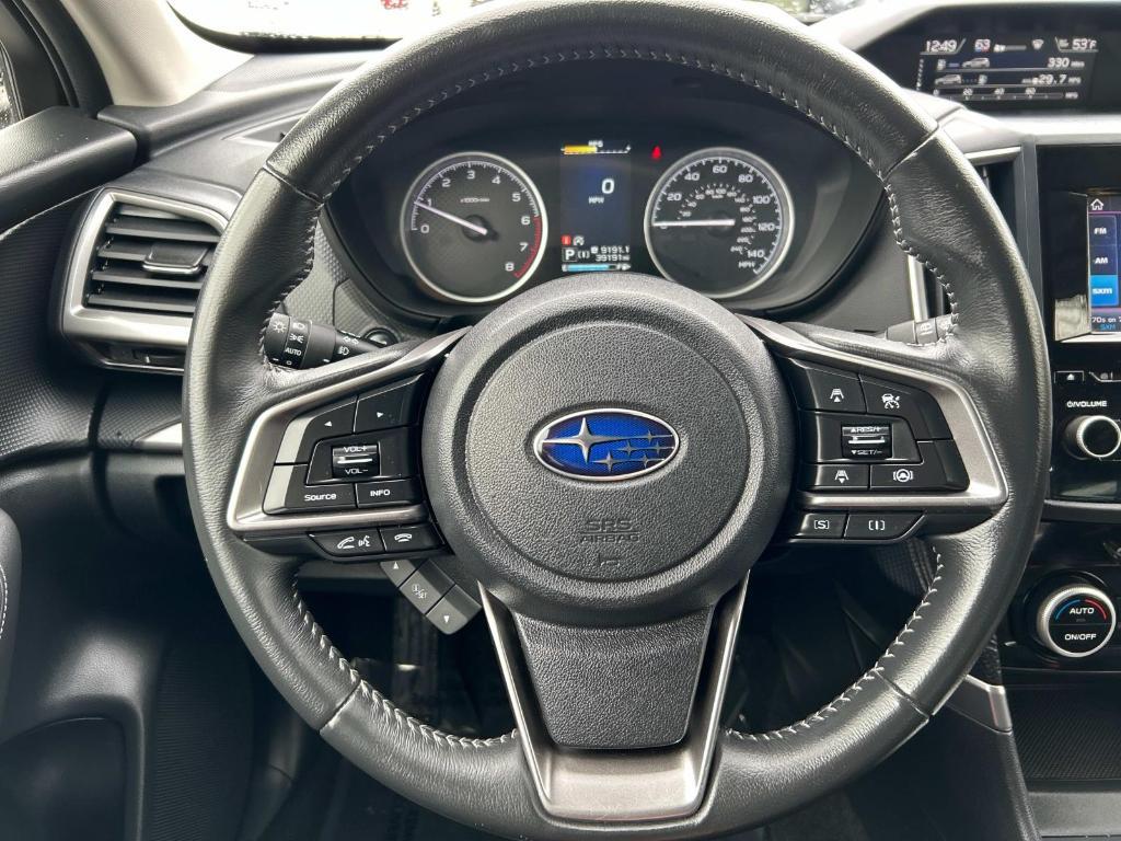 used 2023 Subaru Forester car, priced at $26,400