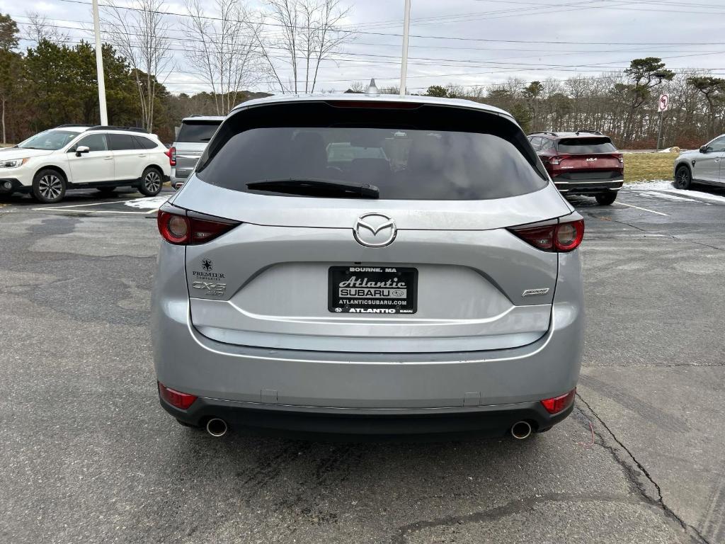 used 2019 Mazda CX-5 car, priced at $19,200