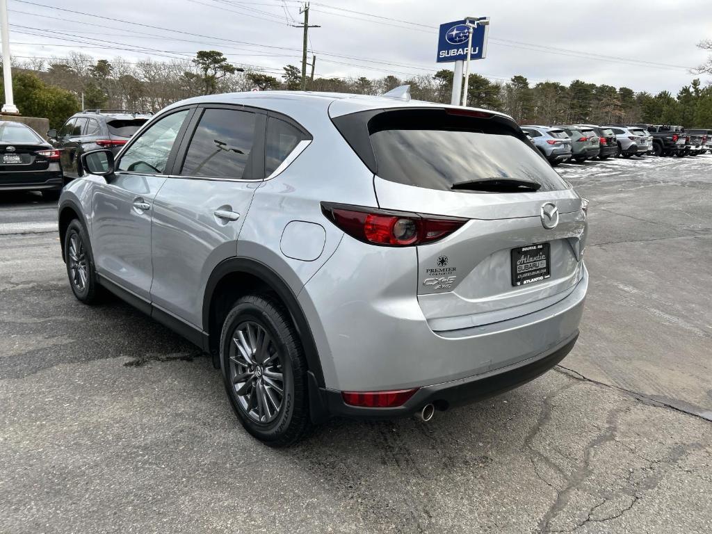 used 2019 Mazda CX-5 car, priced at $19,200