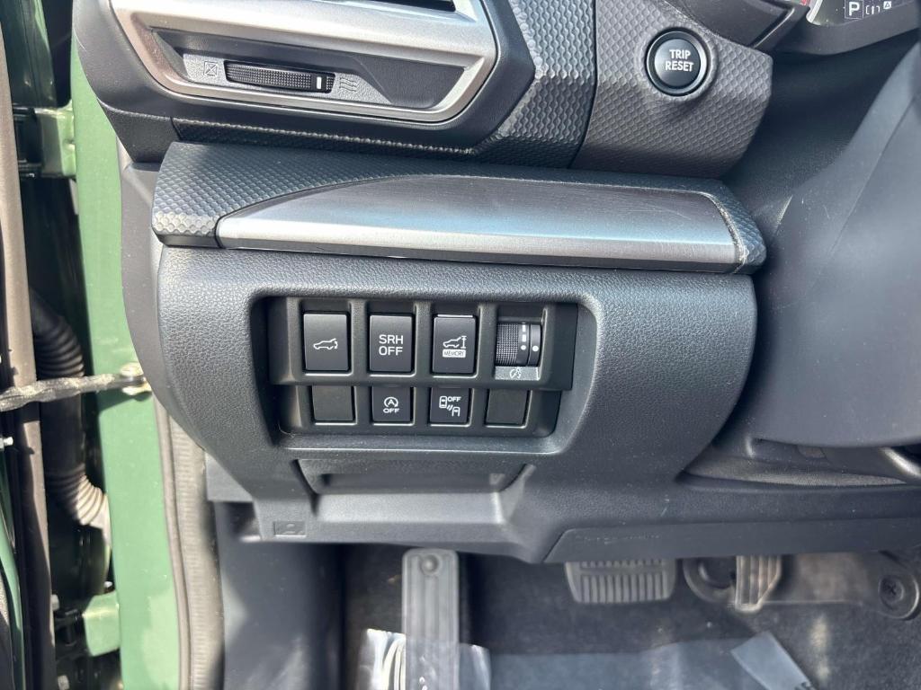 used 2022 Subaru Forester car, priced at $25,900