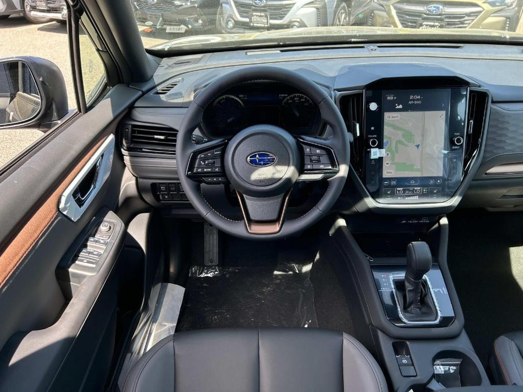 new 2025 Subaru Forester car, priced at $40,842