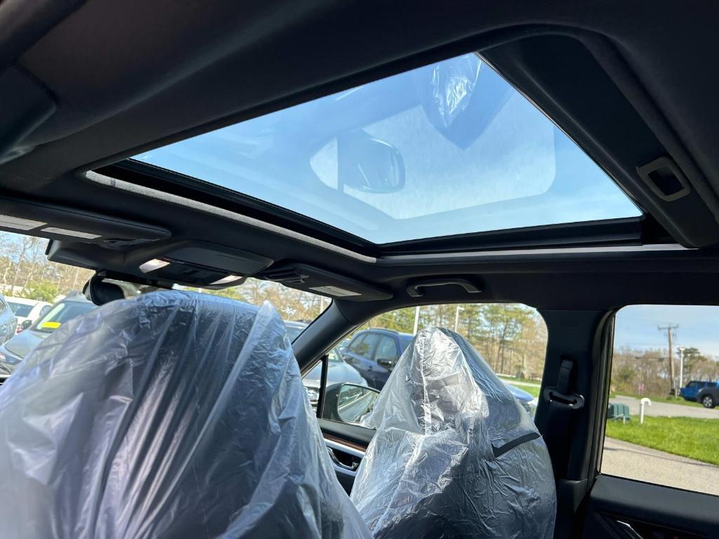 new 2025 Subaru Forester car, priced at $40,842