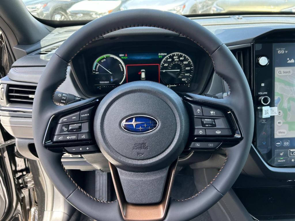 new 2025 Subaru Forester car, priced at $40,842