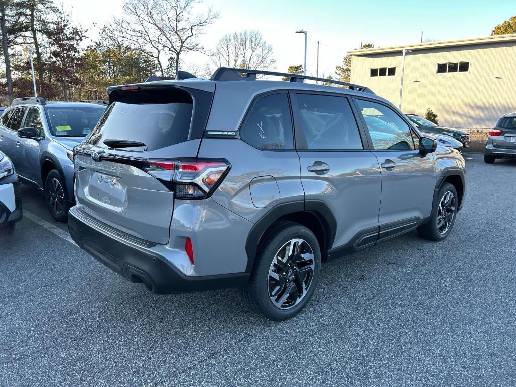 new 2025 Subaru Forester car, priced at $39,876