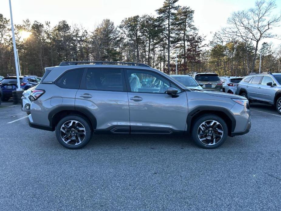 new 2025 Subaru Forester car, priced at $39,876