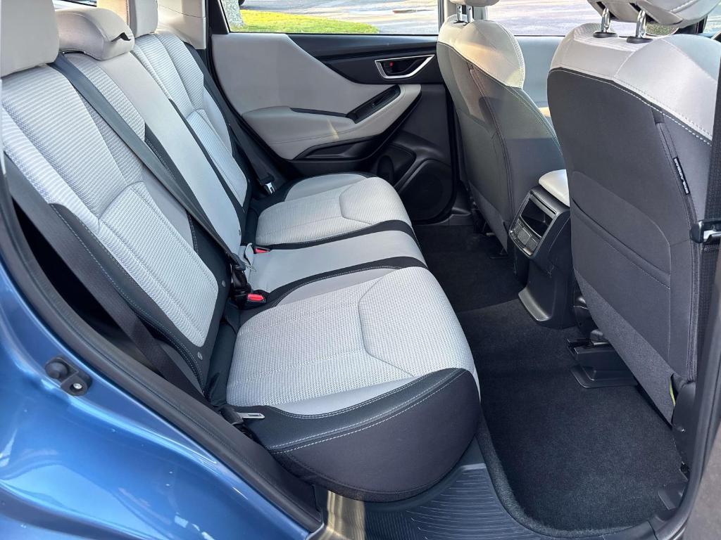 used 2024 Subaru Forester car, priced at $21,500