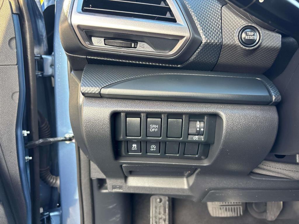 used 2024 Subaru Forester car, priced at $21,500