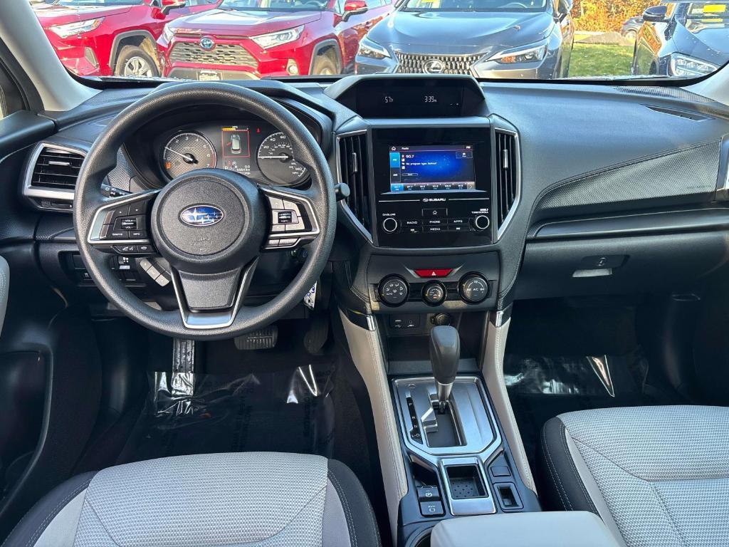 used 2024 Subaru Forester car, priced at $21,500