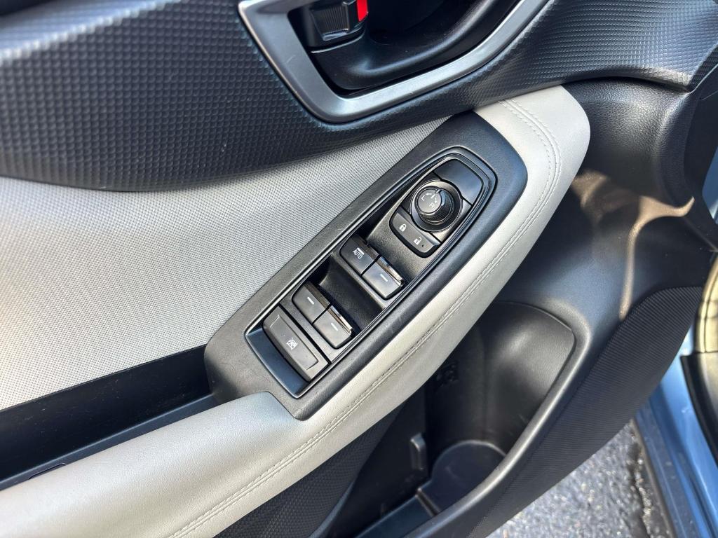 used 2024 Subaru Forester car, priced at $21,500