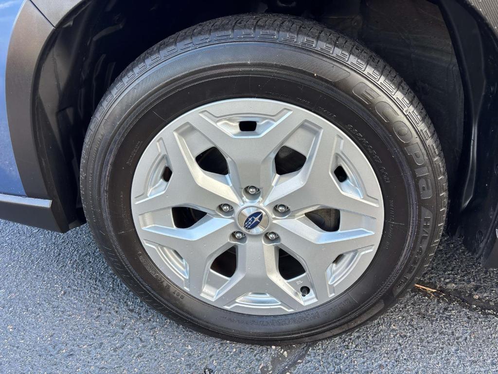 used 2024 Subaru Forester car, priced at $21,500