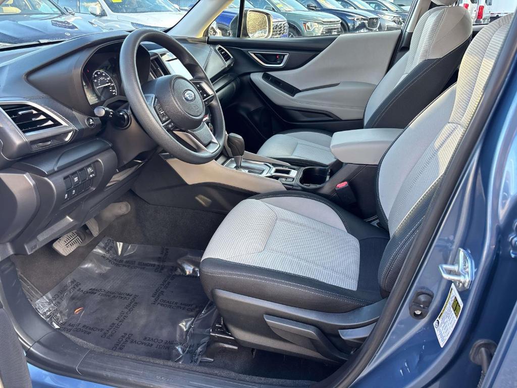 used 2024 Subaru Forester car, priced at $21,500