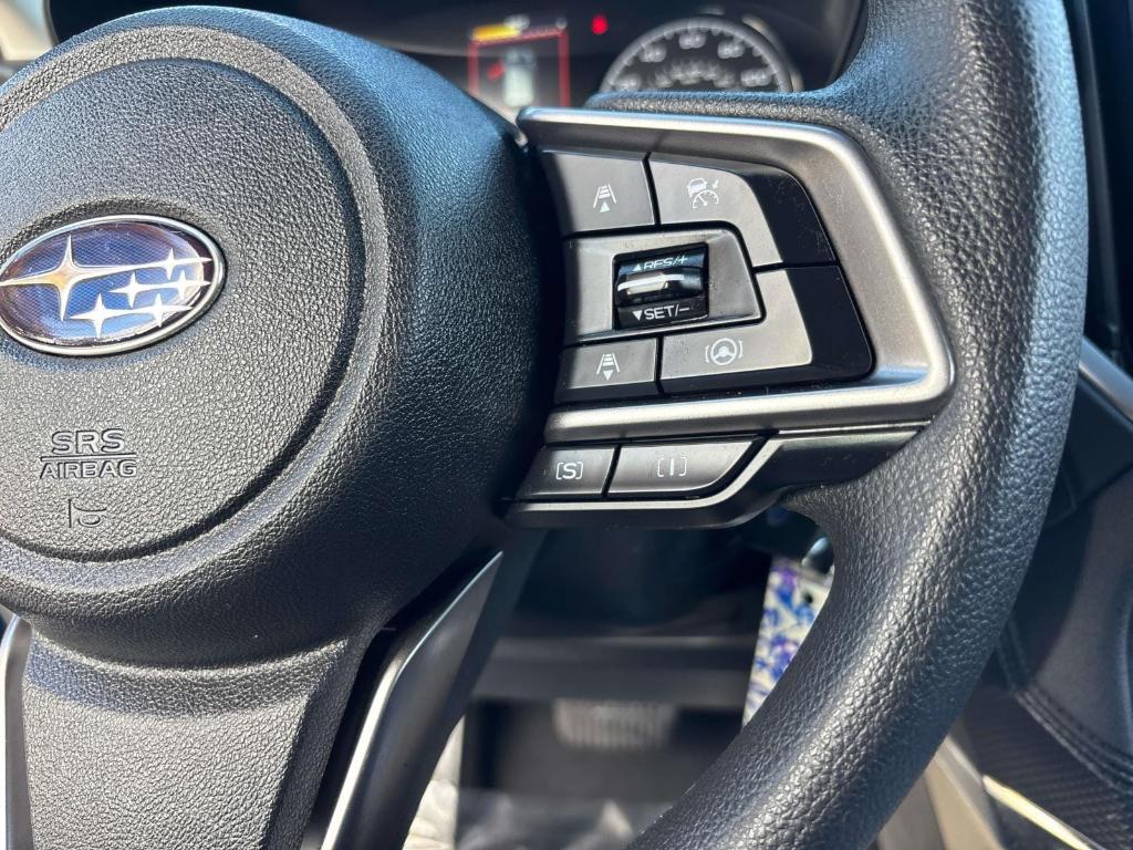 used 2024 Subaru Forester car, priced at $21,500