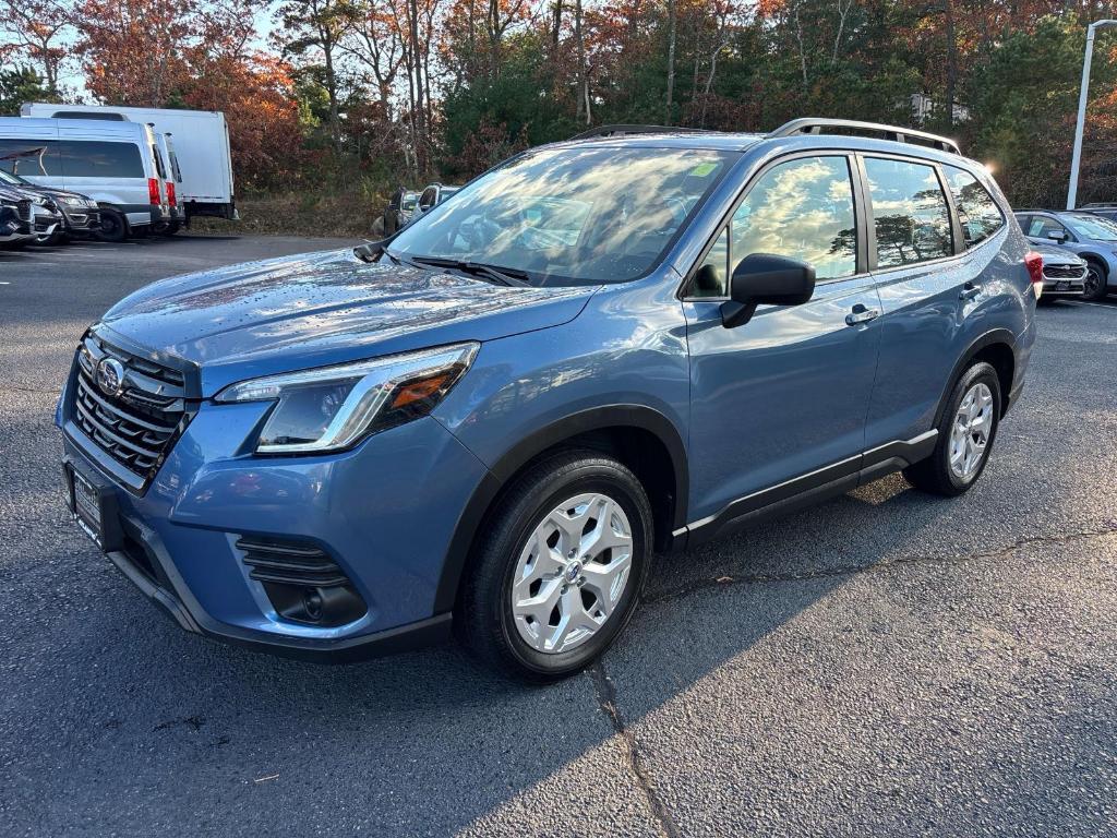 used 2024 Subaru Forester car, priced at $21,500