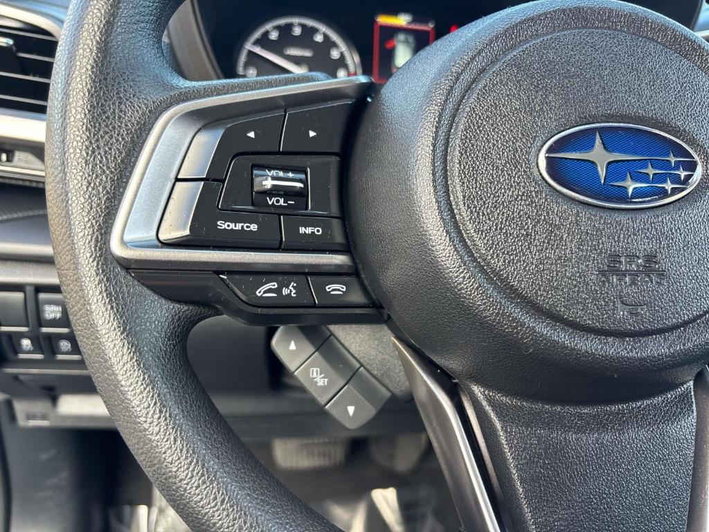 used 2024 Subaru Forester car, priced at $21,500